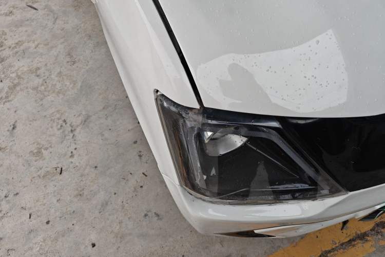 Used Dongfeng Fengon MINIEV 2022 Candy Edition Half-Sugar Right Front Headlight