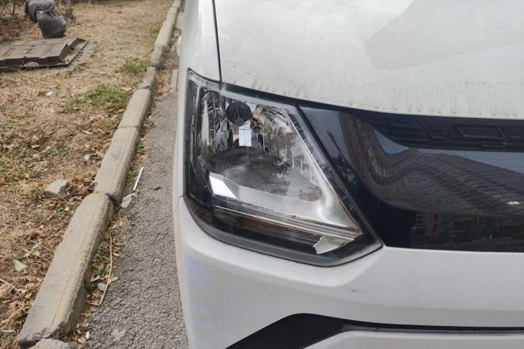 Used Dongfeng Fengon MINIEV 2022 Candy-Style Marshmallow Right Front Headlight
