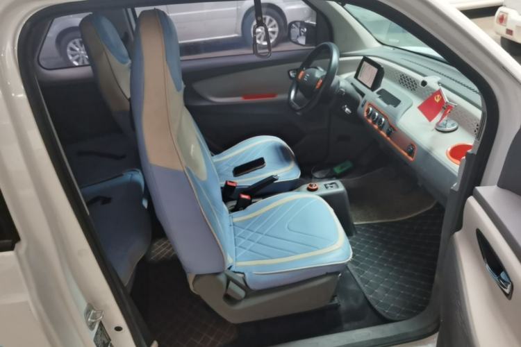 Used Dongfeng Fengon MINIEV 2022 Shishi Style Luxury Version Right Front Seat