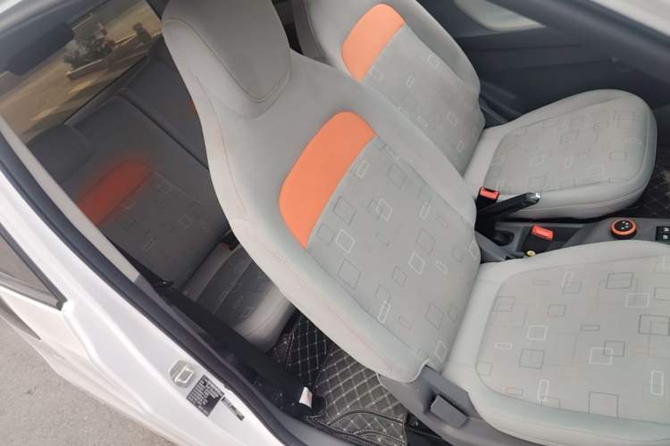 Used Dongfeng Fengon MINIEV 2022 Shishi Style Luxury Version Right Front Seat