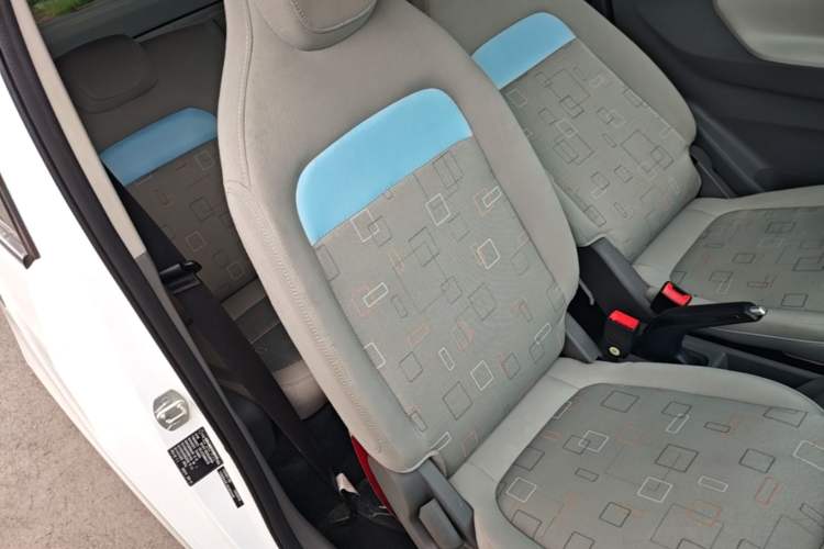 Used Dongfeng Fengon MINIEV 2022 Shishi Style Practical Version Right Front Seat