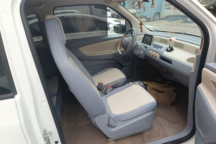 Used Dongfeng Fengon MINIEV 2022 Candy Edition Lightly Sweeted Right Front Seat