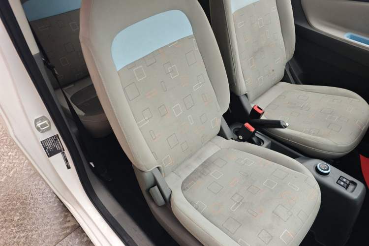 Used Dongfeng Fengon MINIEV 2022 Shishi Style Practical Version Right Front Seat
