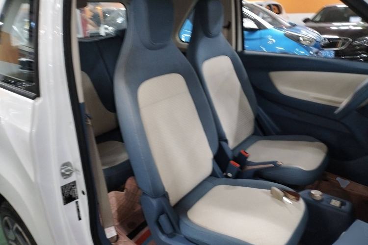 Used Dongfeng Fengon MINIEV 2022 Candy Edition Lightly Sweeted Right Front Seat