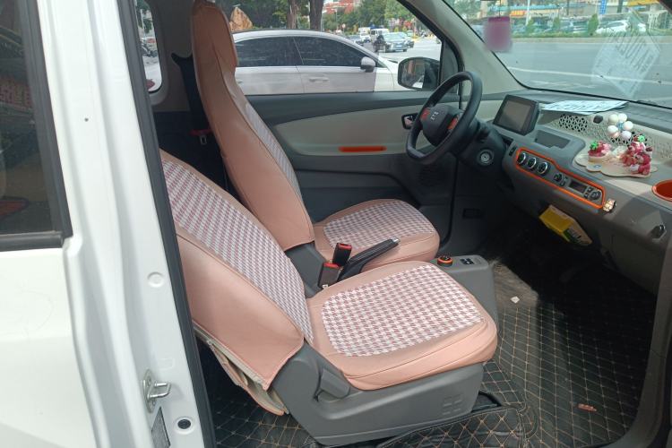 Used Dongfeng Fengon MINIEV 2022 Shishi Style Luxury Version Right Front Seat