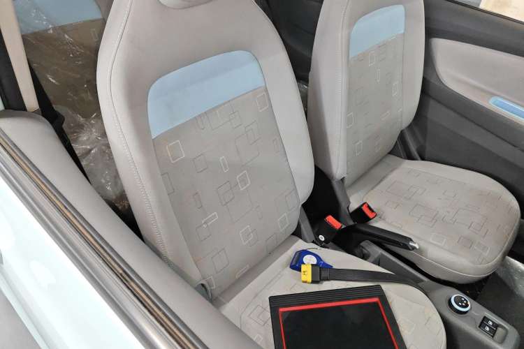 Used Dongfeng Fengon MINIEV 2022 Shishi Style Practical Version Right Front Seat