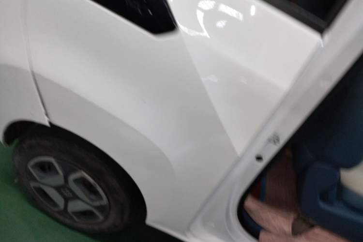 Used Dongfeng Fengon MINIEV 2022 Candy Edition Lightly Sweeted Right Rear Door Interior