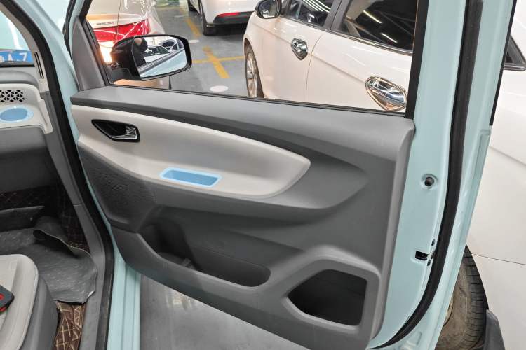 Used Dongfeng Fengon MINIEV 2022 Shishi Style Practical Version Right Rear Door Interior