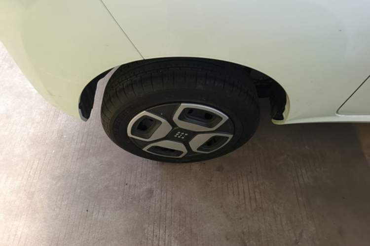 Used Dongfeng Fengon MINIEV 2022 Candy Edition Half-Sugar Right Rear Wheel Hub