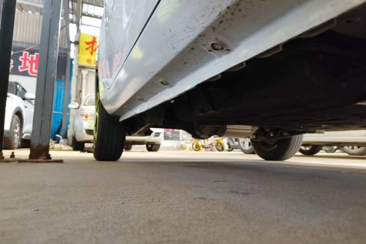 Used Dongfeng Fengon MINIEV 2022 Candy Edition Half-Sugar Right Side Sill