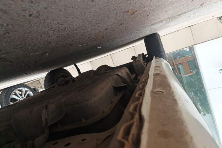 Used Dongfeng Fengon MINIEV 2022 Candy Edition Lightly Sweeted Right Side Sill
