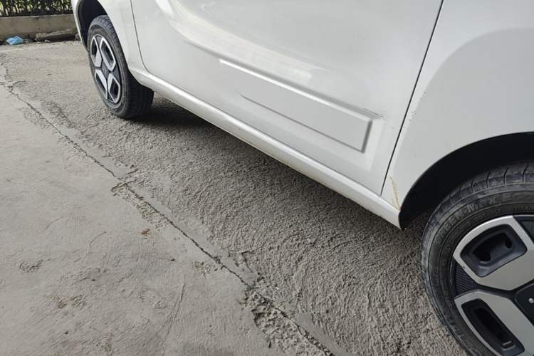 Used Dongfeng Fengon MINIEV 2022 Candy-Style Lollipop Right Side Sill