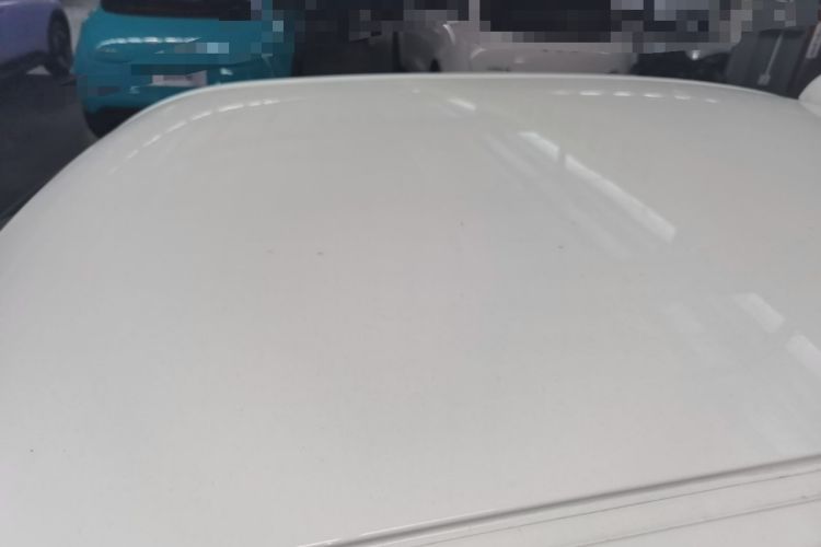 Used Dongfeng Fengon MINIEV 2022 Shishi Style Luxury Version Roof
