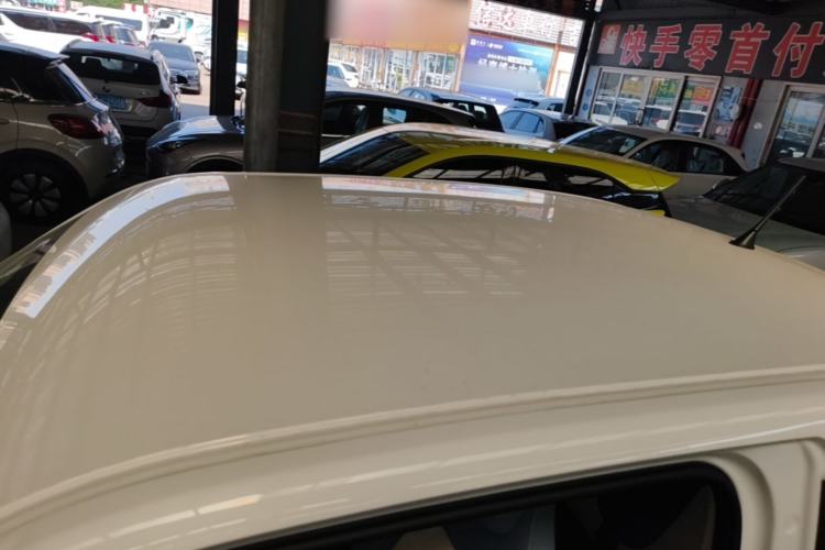 Used Dongfeng Fengon MINIEV 2022 Candy Edition Half-Sugar Roof