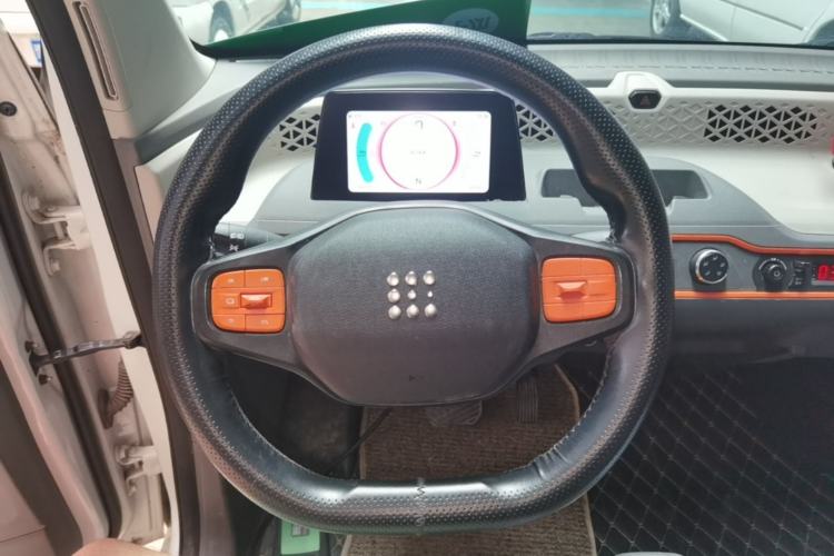 Used Dongfeng Fengon MINIEV 2022 Shishi Style Luxury Version Steering Wheel