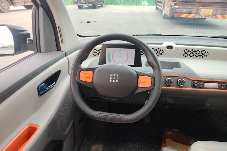 Used Dongfeng Fengon MINIEV 2022 Shishi Style Luxury Version Steering Wheel
