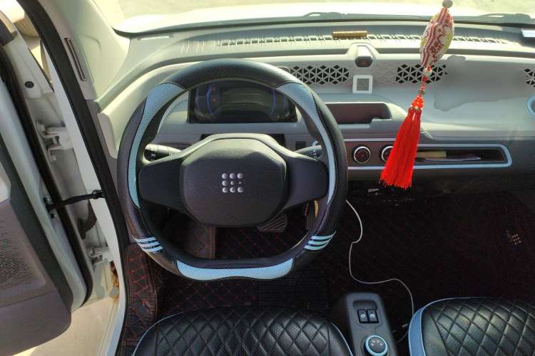 Used Dongfeng Fengon MINIEV 2022 Shishi Style Practical Version Steering Wheel