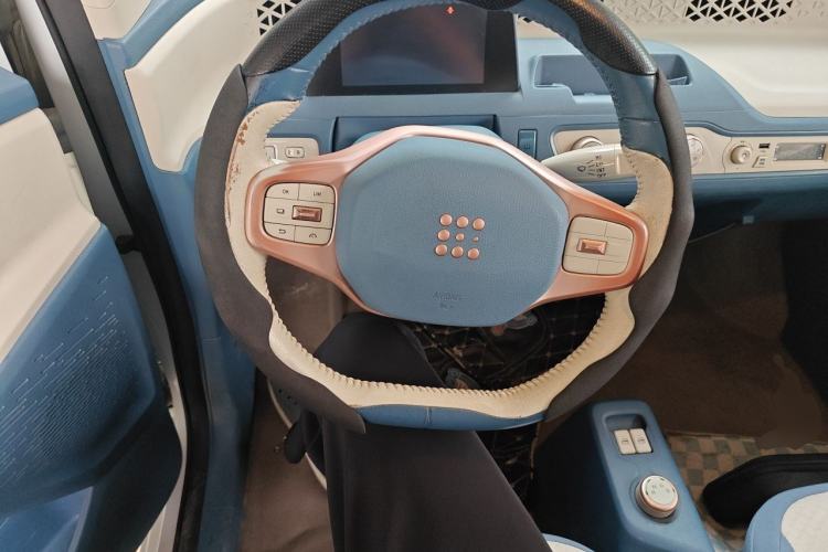 Used Dongfeng Fengon MINIEV 2022 Candy Edition Half-Sugar Steering Wheel