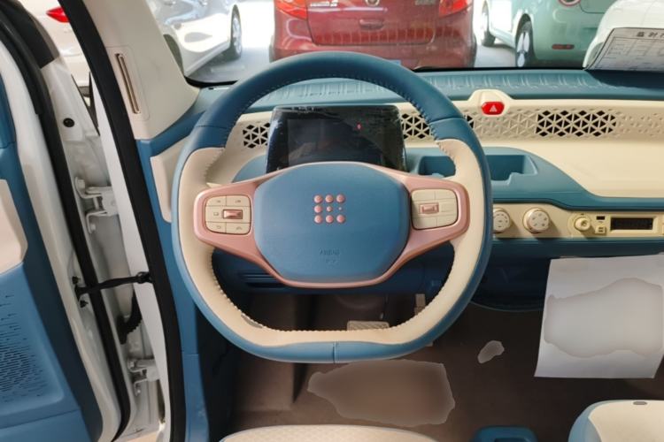 Used Dongfeng Fengon MINIEV 2022 Candy Edition Half-Sugar Steering Wheel