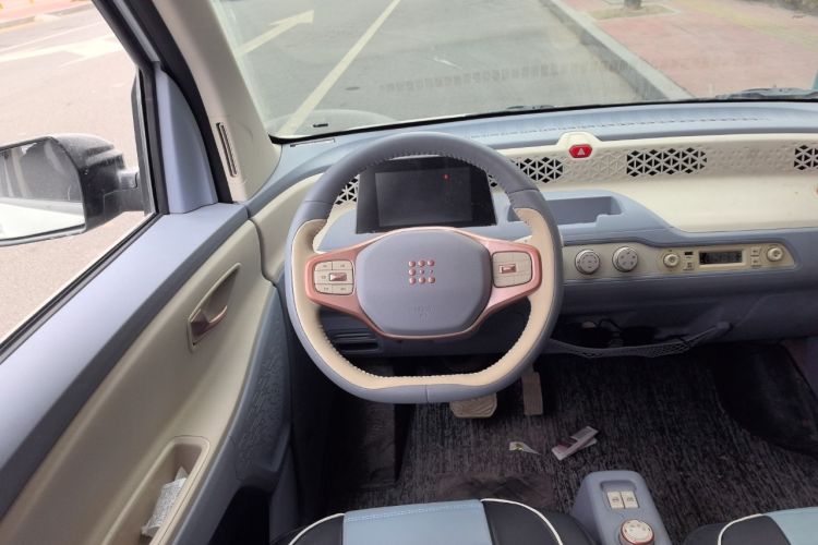 Used Dongfeng Fengon MINIEV 2022 Candy Edition Half-Sugar Steering Wheel