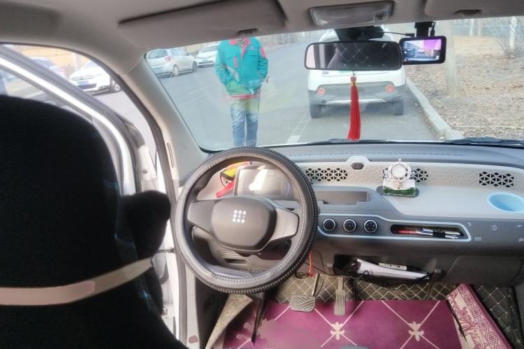 Used Dongfeng Fengon MINIEV 2022 Shishi Style Practical Version Steering Wheel
