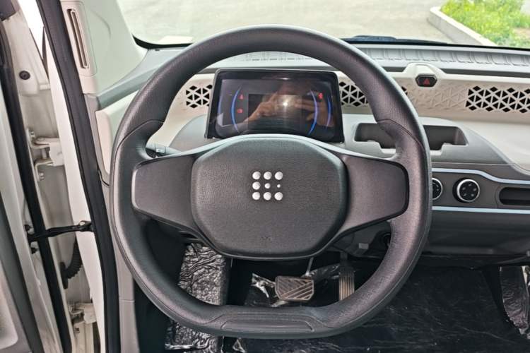 Used Dongfeng Fengon MINIEV 2022 Shishi Style Practical Version Steering Wheel