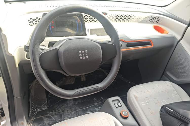 Used Dongfeng Fengon MINIEV 2022 Shishi Style Practical Version Steering Wheel
