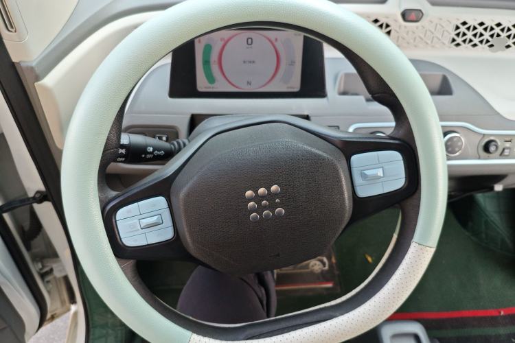 Used Dongfeng Fengon MINIEV 2022 Shishi Style Luxury Version Steering Wheel