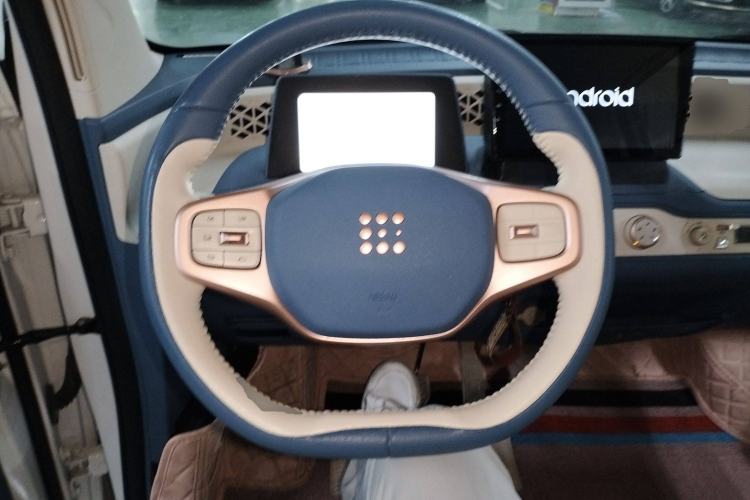 Used Dongfeng Fengon MINIEV 2022 Candy Edition Lightly Sweeted Steering Wheel