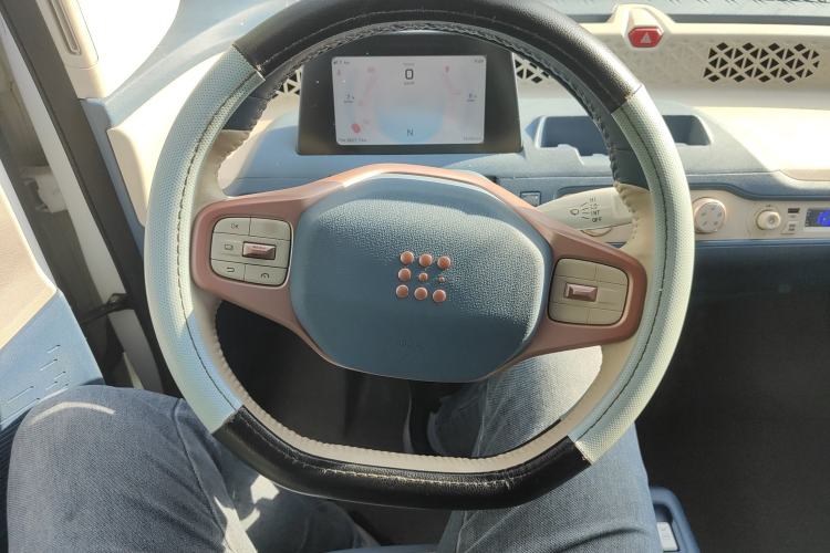 Used Dongfeng Fengon MINIEV 2022 Candy-Style Lollipop Steering Wheel