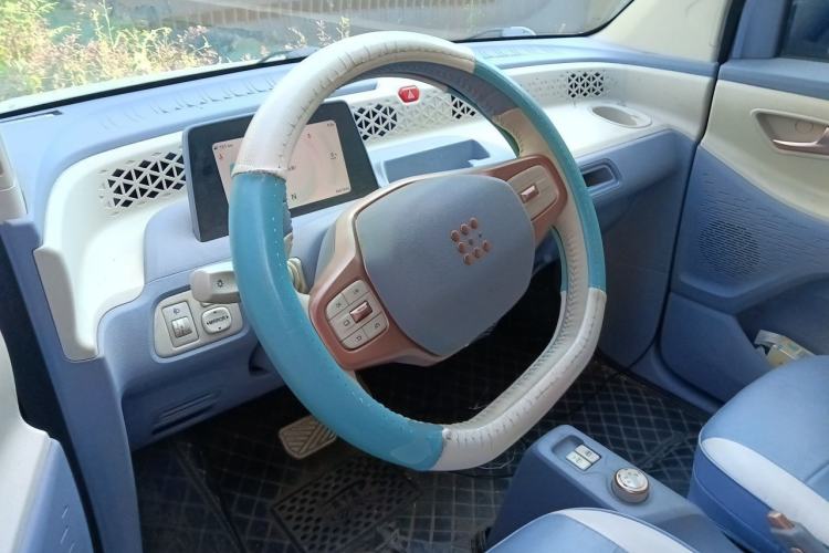 Used Dongfeng Fengon MINIEV 2022 Candy Edition Half-Sugar Steering Wheel
