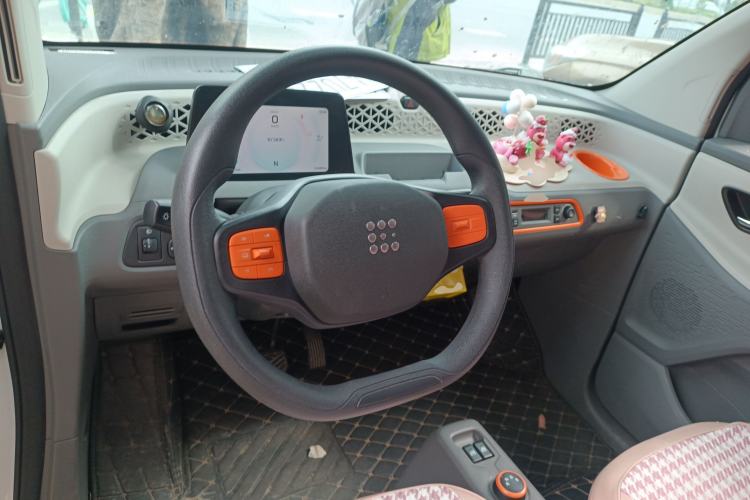 Used Dongfeng Fengon MINIEV 2022 Shishi Style Luxury Version Steering Wheel