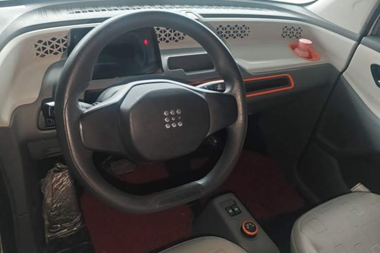 Used Dongfeng Fengon MINIEV 2022 Shishi Style Practical Version Steering Wheel
