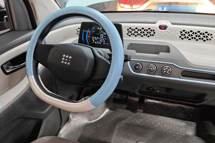Used Dongfeng Fengon MINIEV 2022 Shishi Style Practical Version Steering Wheel