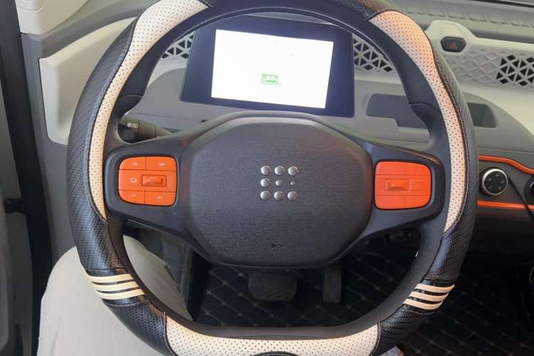 Used Dongfeng Fengon MINIEV 2022 Simple Style Comfort Version Steering Wheel