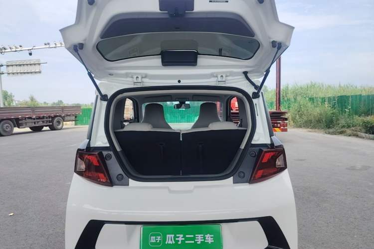 Used Dongfeng Fengon MINIEV 2022 Shishi Style Luxury Version Trunk