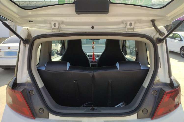 Used Dongfeng Fengon MINIEV 2022 Shishi Style Practical Version Trunk