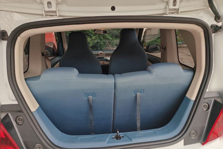 Used Dongfeng Fengon MINIEV 2022 Candy Edition Half-Sugar Trunk