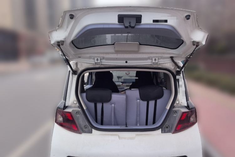 Used Dongfeng Fengon MINIEV 2022 Candy Edition Half-Sugar Trunk