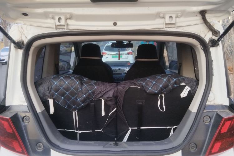 Used Dongfeng Fengon MINIEV 2022 Shishi Style Practical Version Trunk