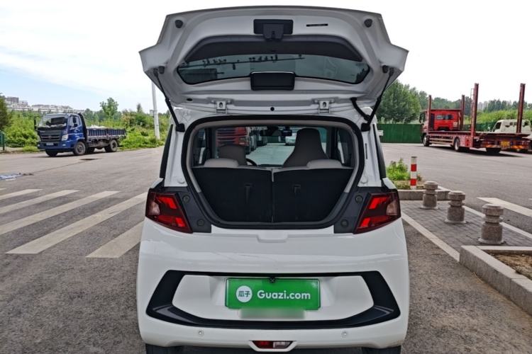 Used Dongfeng Fengon MINIEV 2022 Shishi Style Practical Version Trunk