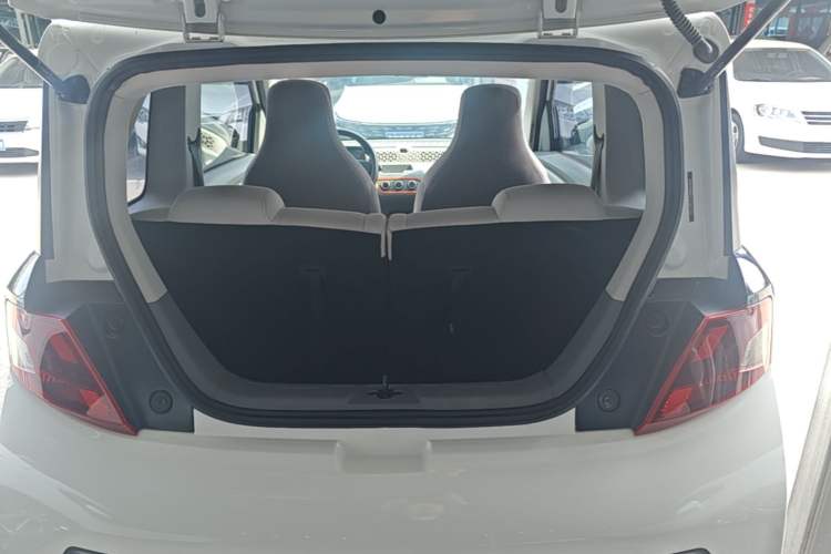 Used Dongfeng Fengon MINIEV 2022 Shishi Style Practical Version Trunk