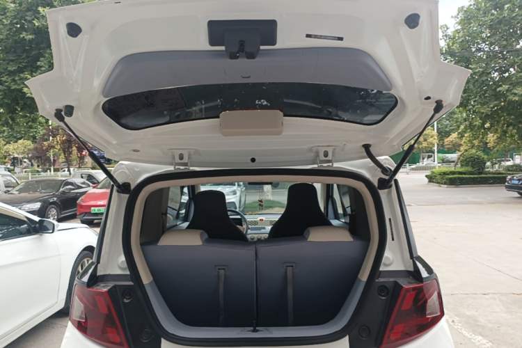 Used Dongfeng Fengon MINIEV 2022 Candy Edition Lightly Sweeted Trunk