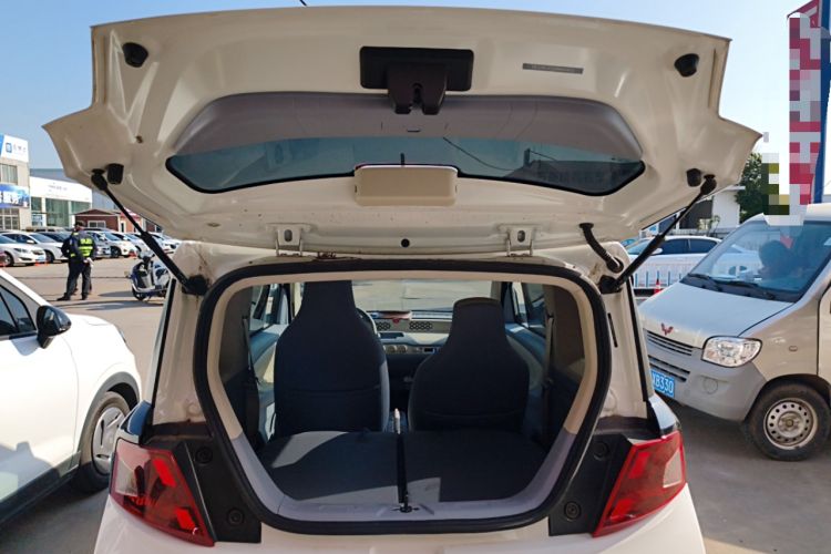 Used Dongfeng Fengon MINIEV 2022 Candy Edition Lightly Sweeted Trunk