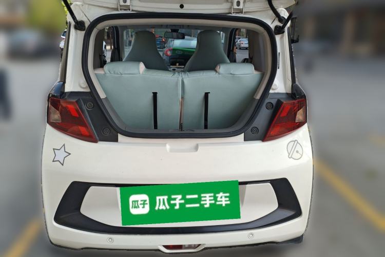 Used Dongfeng Fengon MINIEV 2022 Shishi Style Luxury Version Trunk