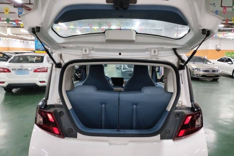 Used Dongfeng Fengon MINIEV 2022 Candy Edition Lightly Sweeted Trunk