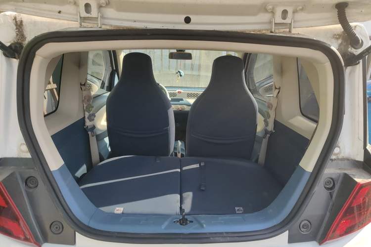 Used Dongfeng Fengon MINIEV 2022 Candy-Style Lollipop Trunk