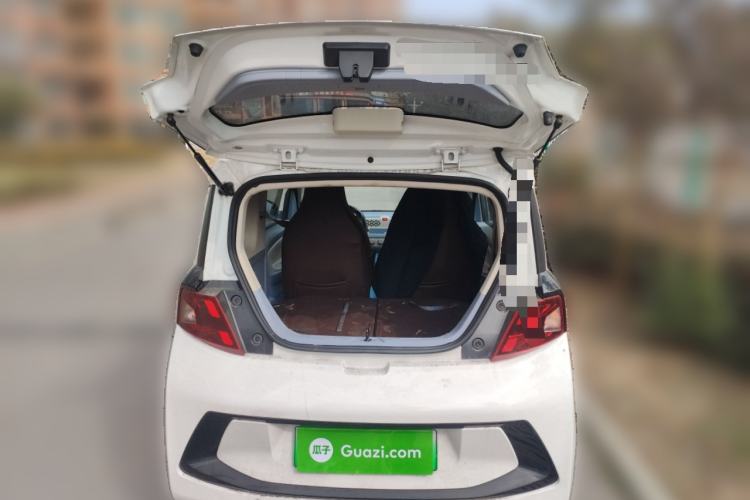 Used Dongfeng Fengon MINIEV 2022 Candy-Style Marshmallow Trunk