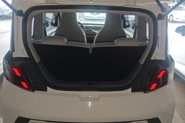 Used Dongfeng Fengon MINIEV 2022 Shishi Style Practical Version Trunk