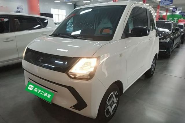 Ojetý Dongfeng Fengon MINIEV 2022 Shishi Style Luxury Version